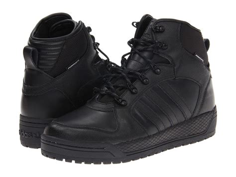 winter adidas shoes|adidas originals winter ball boots.